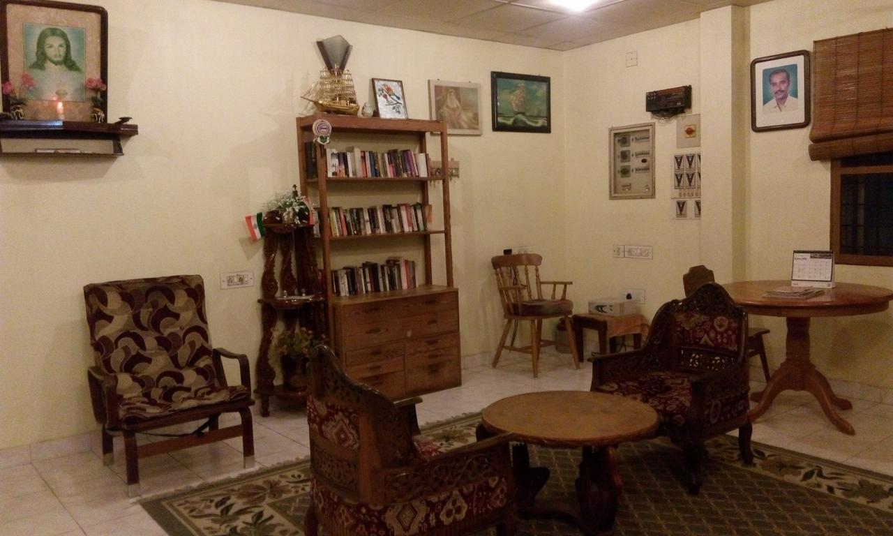 Vintage Inn Kochi Εξωτερικό φωτογραφία